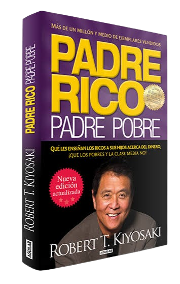Padre Rico, Padre Pobre — Robert Kiyosaki